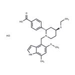 Iptacopan hydrochloride