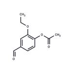 Ethylvanillin acetate