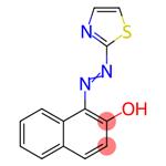 1-(2-Thiazolylazo)-2-naphthol