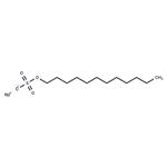 Sodium dodecyl sulfate