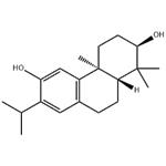 2,6-Phenanthrenediol, 1,2,3,4,4a,9,10,10a-octahydro-1,1,4a-trimethyl-7-(1-methylethyl)