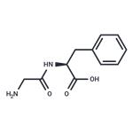 Glycyl-L-phenylalanine