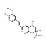 4-O-Feruloylquinic acid