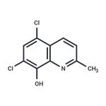 Chlorquinaldol