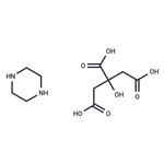 144-29-6 Piperazine citrate