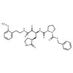 SARS-CoV-2/MERS Mpro-IN-1