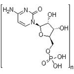 Polycytidylic acid sodium salt；Poly C-Na，poly C