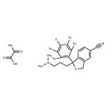 Citalopram-d4 Oxalate