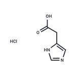 Imidazoleacetic acid hydrochloride