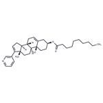 Abiraterone decanoate