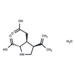 (-)-(α)-Kainic Acid (hydrate)