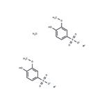 Potassium guaiacolsulfonate hemihydrate