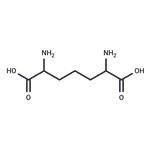 2,6-Diaminoheptanedioic acid