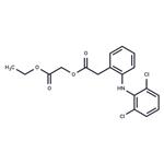 Aceclofenac ethyl ester