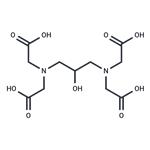 diaminohydroxypropanetetraacetic acid