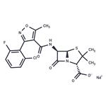 Flucloxacillin sodium