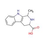 1,2,3,4-Tetrahydroharman-3-carboxylic acid