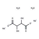 Tartaric acid disodium dihydrate