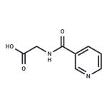 Nicotinuric acid