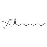 Bromo-PEG2-CH2-Boc