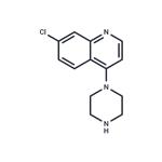 7-Chloro-4-(piperazin-1-yl)quinoline