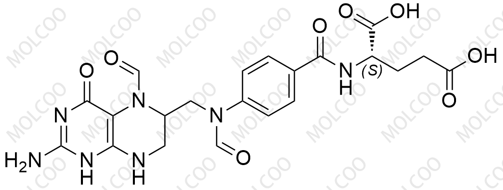 左亞葉酸鈣EP雜質(zhì)B