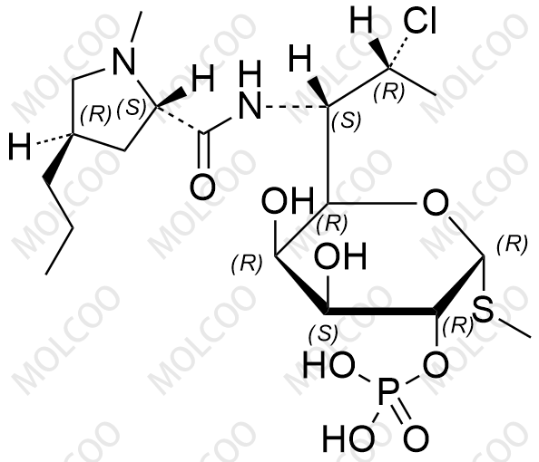 克林霉素磷酸酯EP雜質L