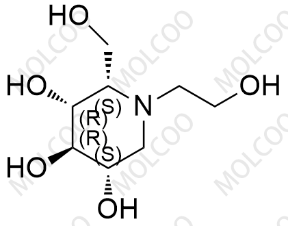 米格列醇異構(gòu)體A