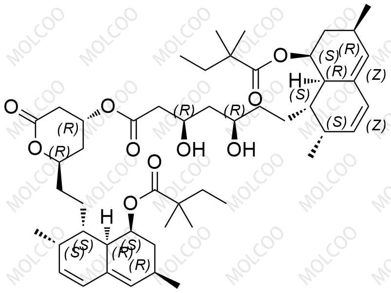 辛伐他汀EP雜質(zhì)D