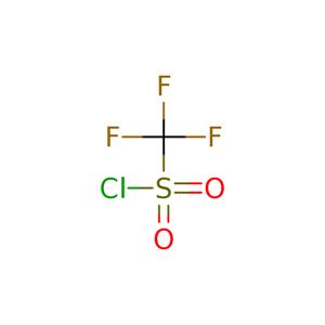 Trifluoromethanesulfonyl chloride