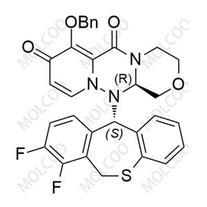 Baloxavir Impurity 38