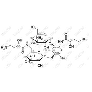 Amikacin EP Impurity F