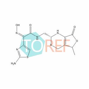 Cefdinir Impurity TU