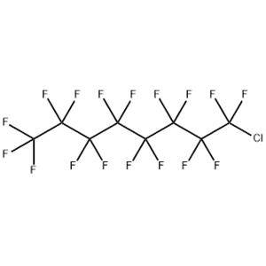 1-chloroheptadecafluorooctane 