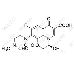 Levofloxacin diformy Impurity