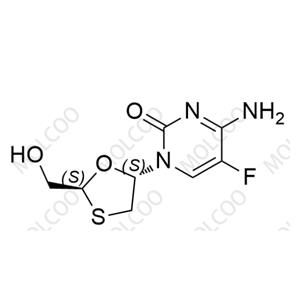 2-epi Emtricitabine