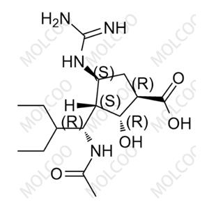 Peramivir Enantiomer