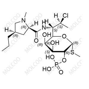 Clindamycin Phosphate α Isomer