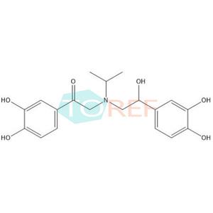 Isoprenaline hydrochloride impurity 57