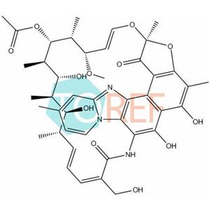 Rifaximin EP Impurity H