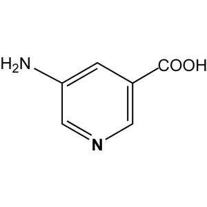 5-Aminonicotinic acid