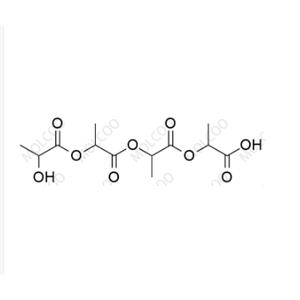 Lactate tetramer