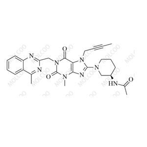 Linagliptin ImpurityD10088