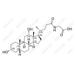 Glycine Deoxycholic Acid