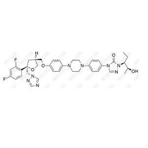 (3S,5R,2S,3S)-posaconazole