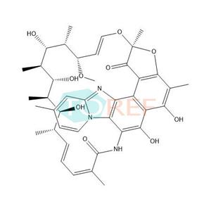 Rifaximin Impurity 8