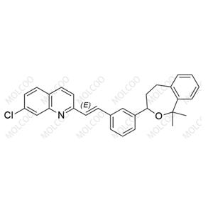 Montelukast Cyclizate Ether Impurity