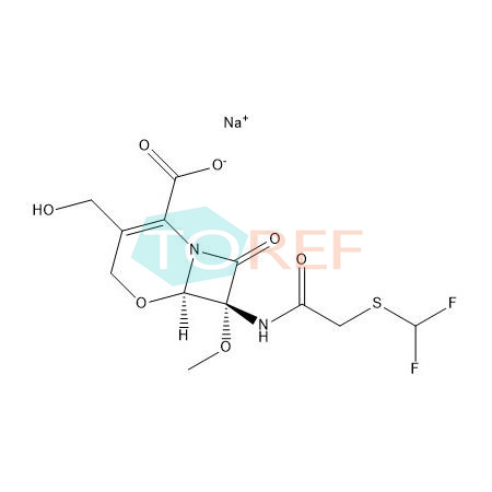 Flomoxef Impurity 21