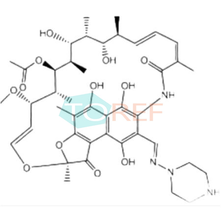 Rifampicin impurity 25