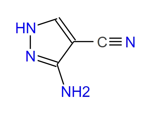 3-Amino-4-pyrazolecarbonitrile